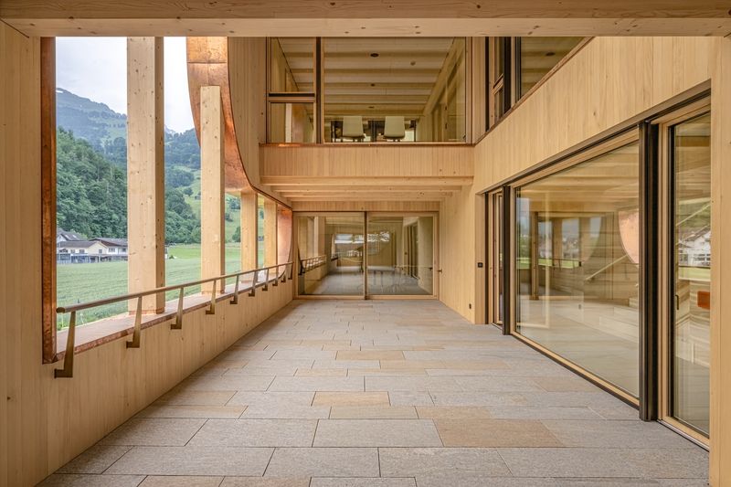 La Nave – Carlos Martinez Architekten AG